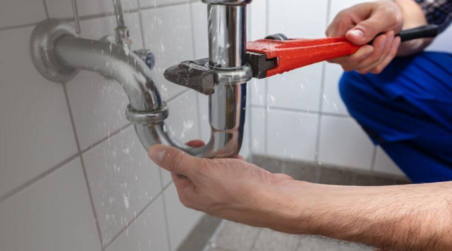 Underground Leak Detection in Lecompte, LA